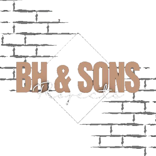 BH & Sons Projects logo
