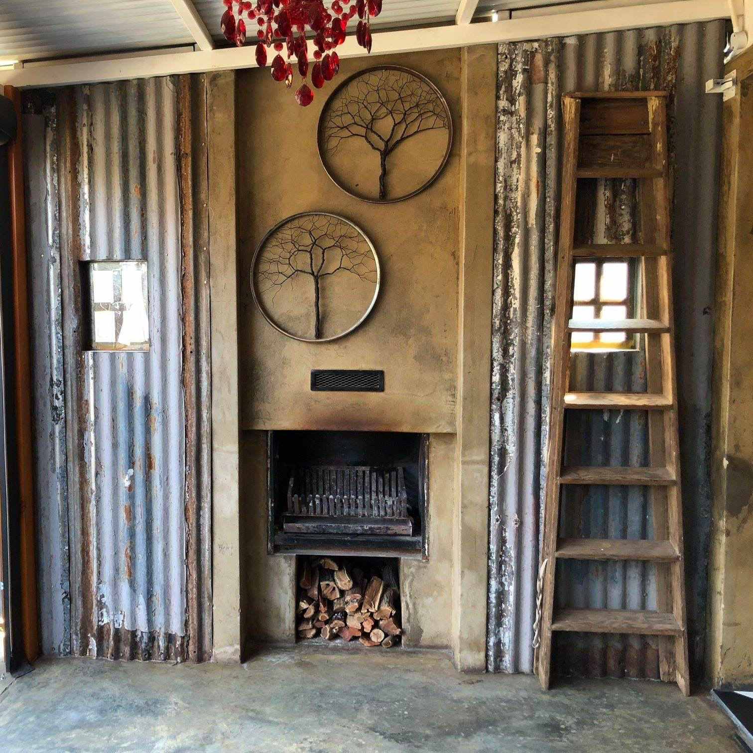 rustic inetior design